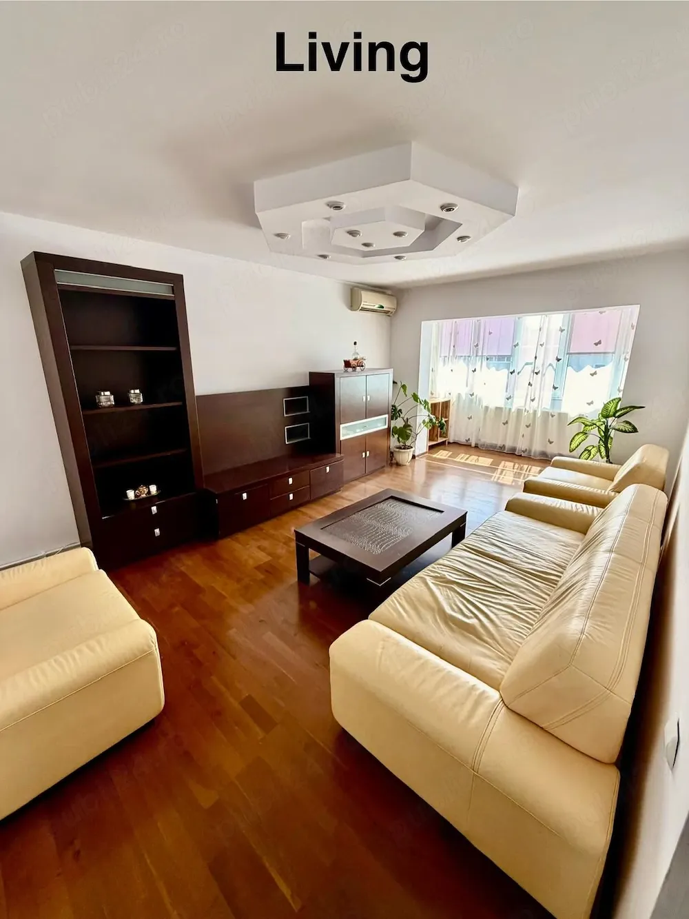 Apartament 3 camere - Moldovei