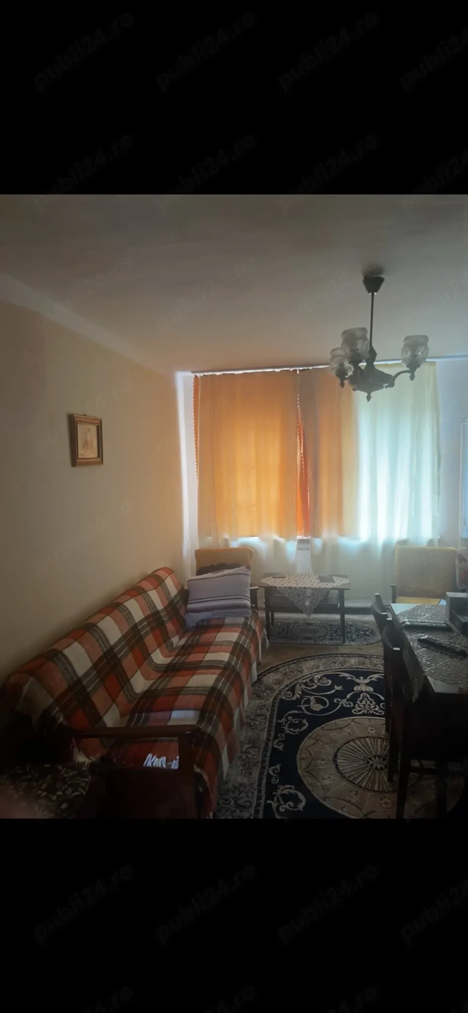 De vanzare apartament 3 camere decomandat, Cartier Sasar, zona V.Babes-I.L. Caragiale, Baia Mare