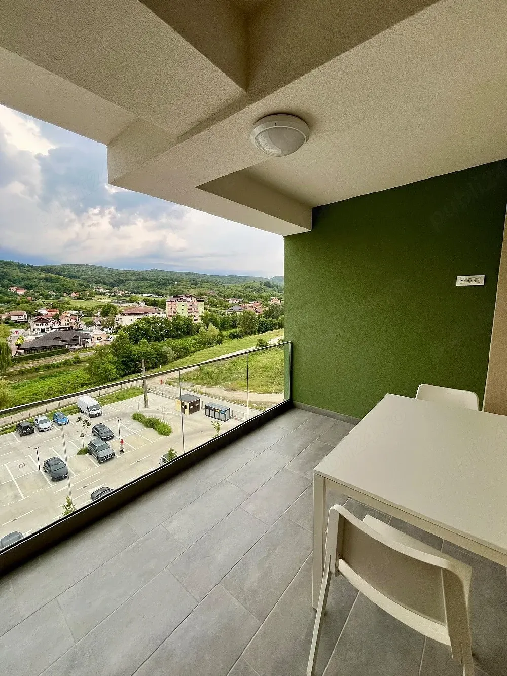Închiriere Studio Modern cu 2 Camere Park residence - imagine 1