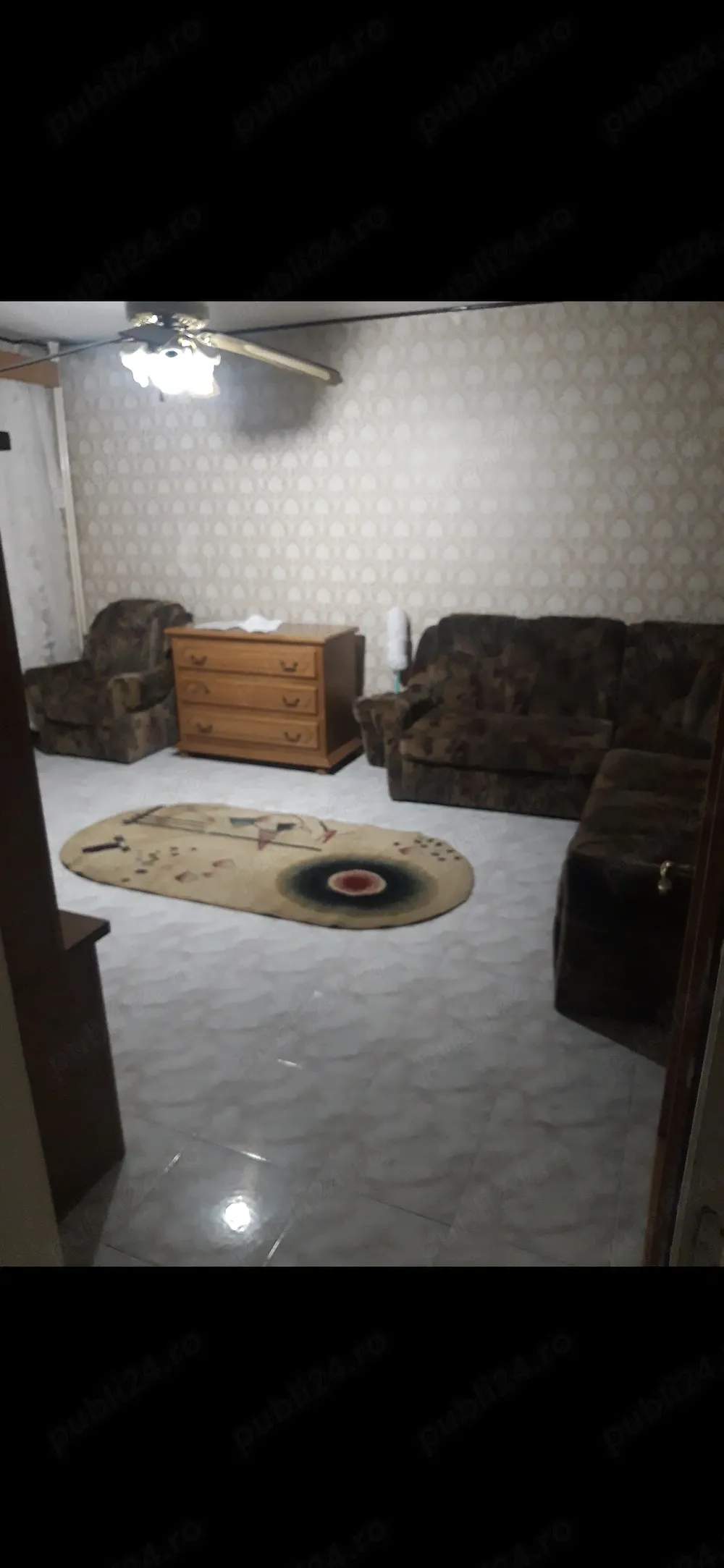 De inchiriat apartament 2 camere vis a vis de scoala Nr 4 Lenin.sud - imagine 1