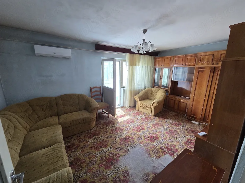 Vand apartament 2 camere Popa Sapca