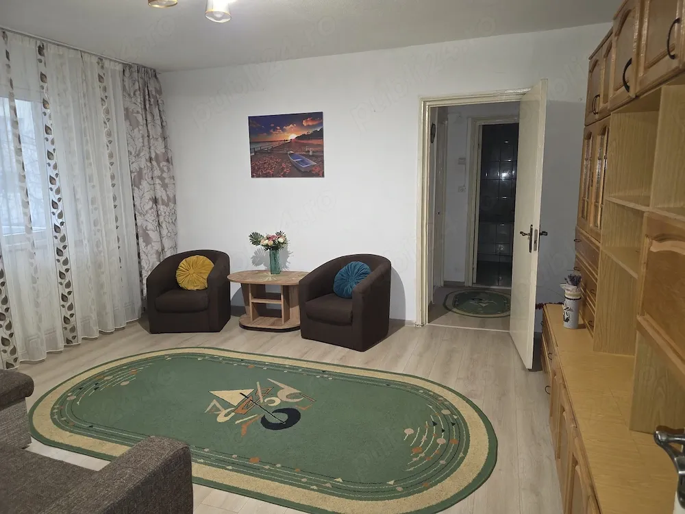 PROPRIETAR Vând Ap 2 camere 1 4 Banat