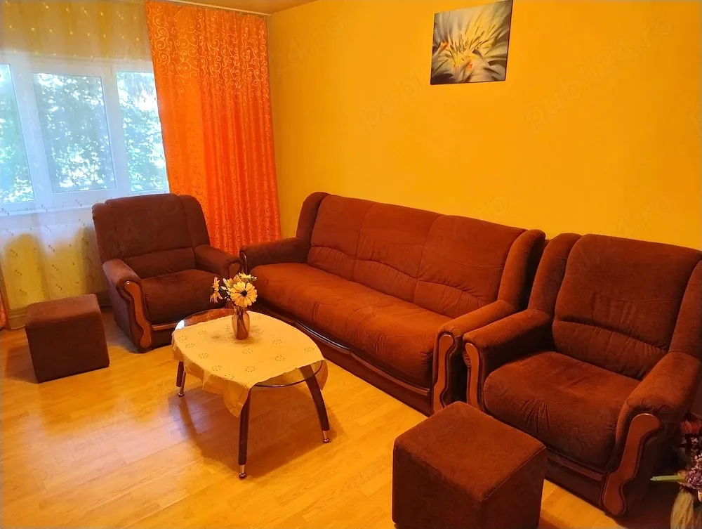 Vând apartament 2 camere | Mobilat | cartier Popa Șapcă   Pitești