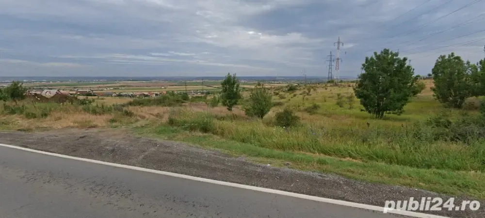 Teren in cartierul Marin Sorescu (fostul Șimnicu de jos) - cartier in dezvoltare