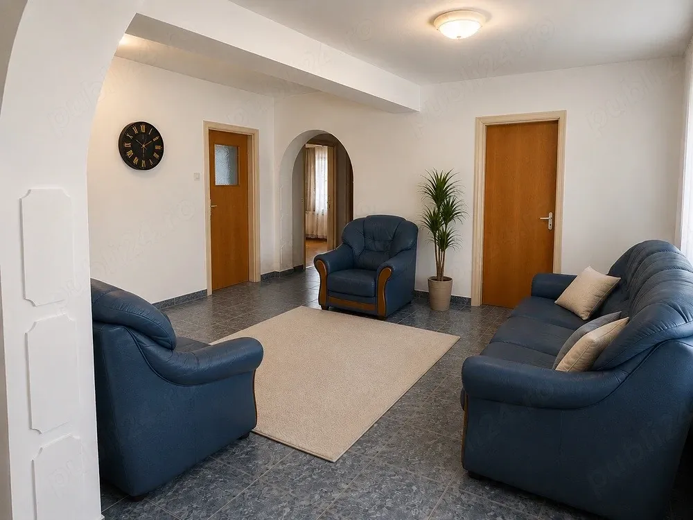 Apartament deosebit   3 camere | 122 mp construiți | Craiovei   Pitești