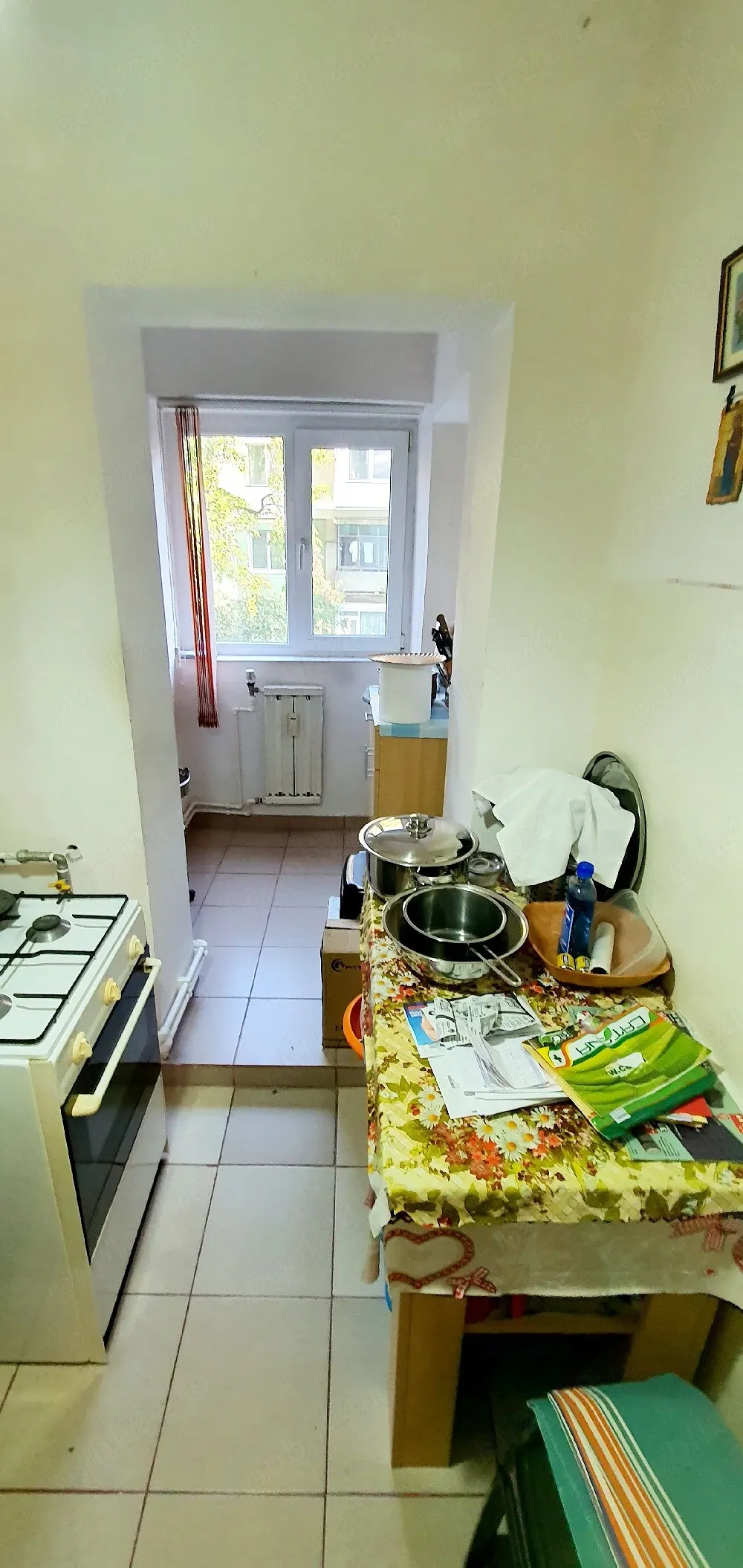 Vând ap 1 cam Mazepa 1, Bloc Salcia1, etaj 1, dec, utilat, mobilat, foarte aproape de faleza Dunarii