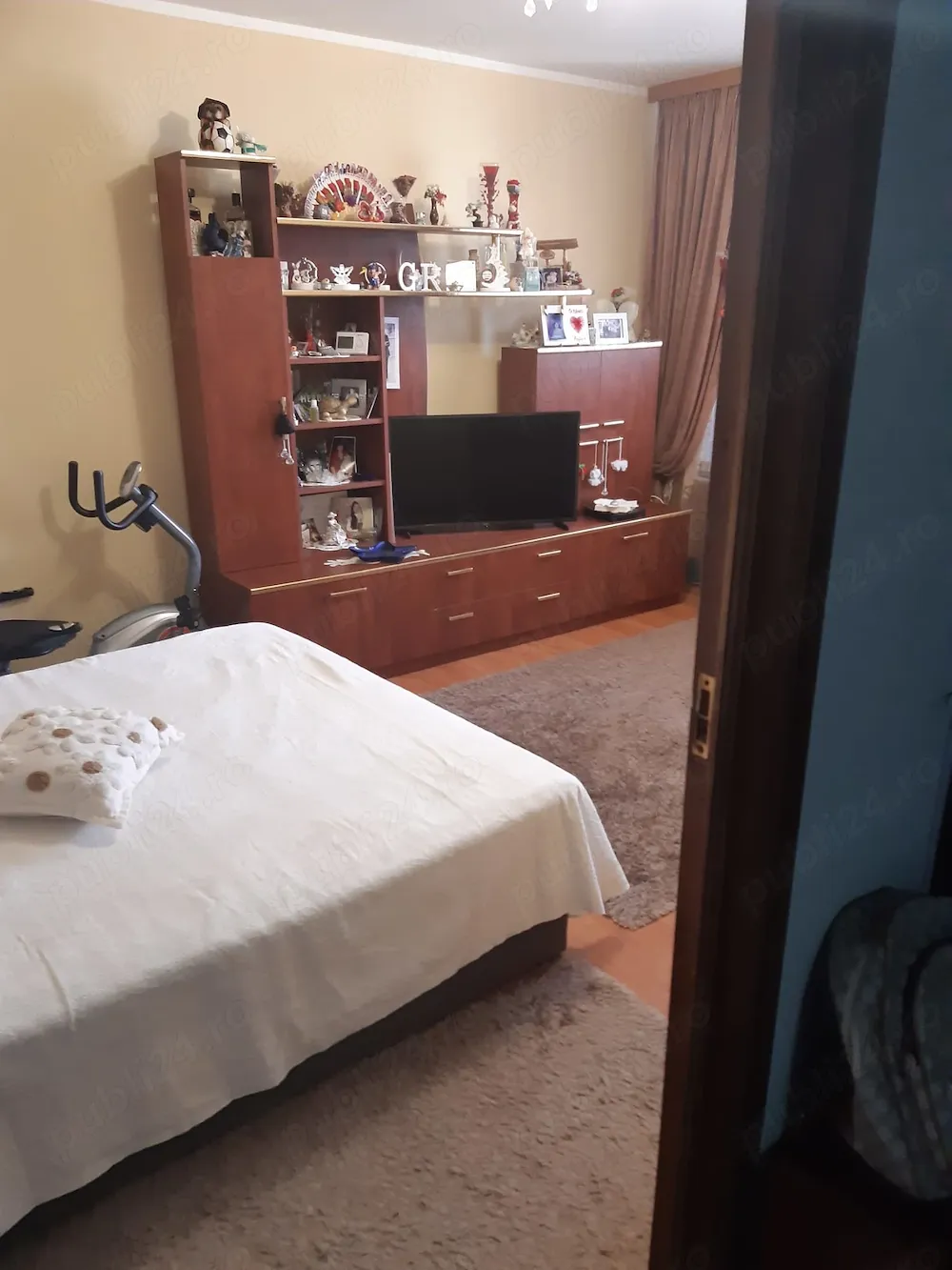 Vand apartament in Galati 2 camere decomandat, Micro18 et3 langa Dunarea Mall 52mp.