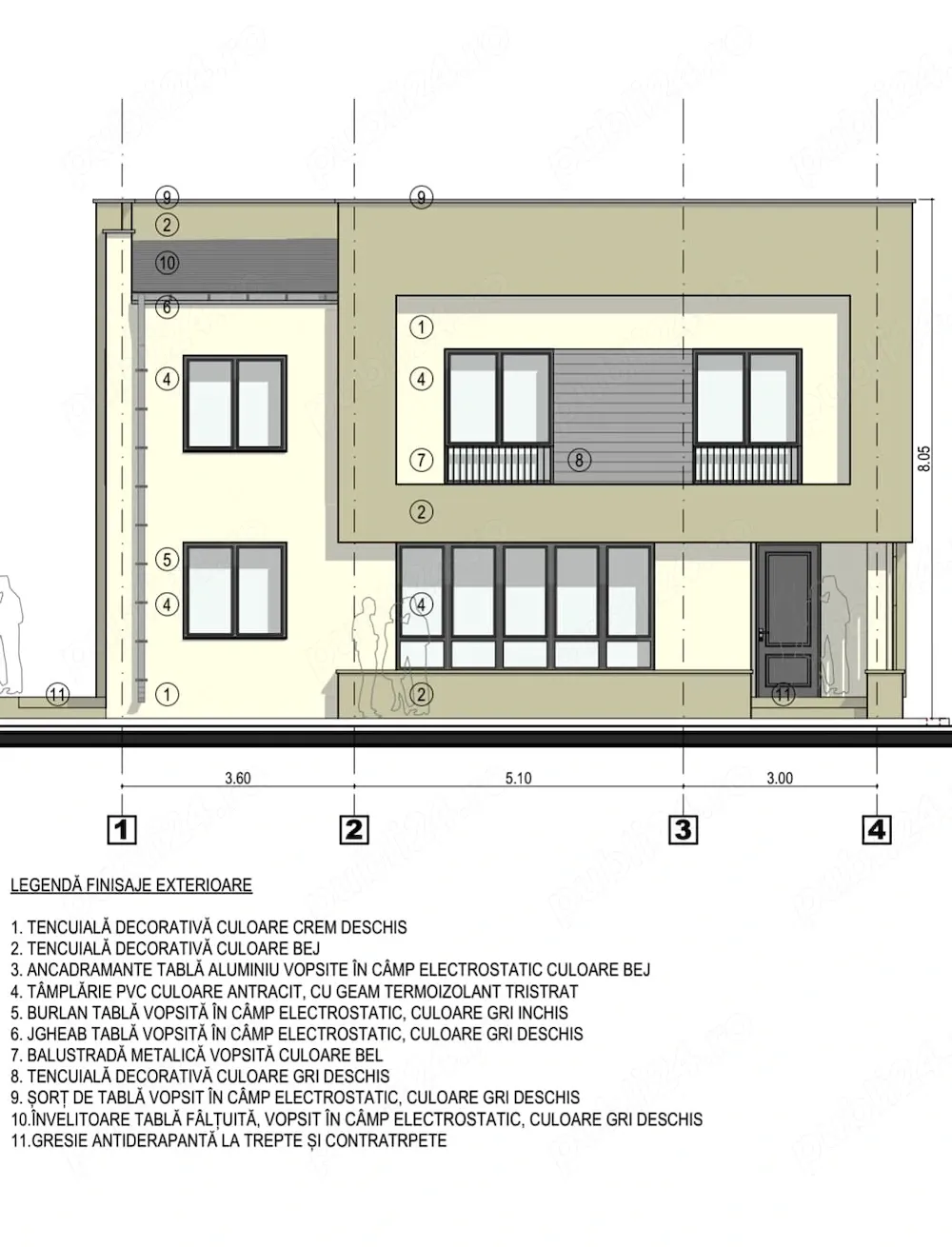 De vanzare casa in faza de proiect - imagine 1
