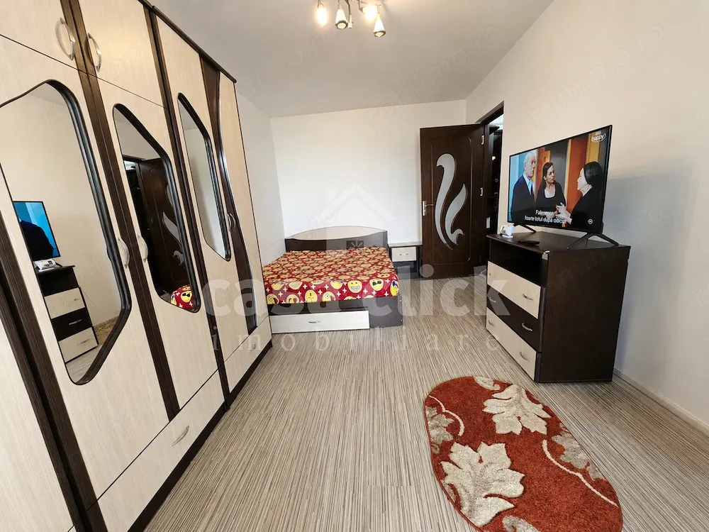 Apartament cu 1 cameră, mobilat, zona Gheorghe Doja Micro 14 - imagine 1