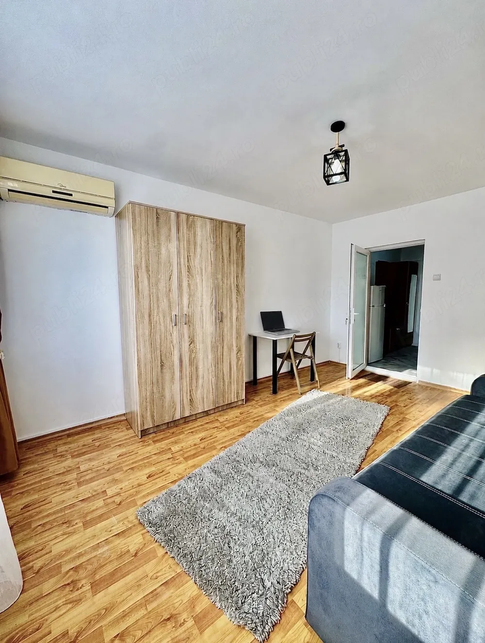 Închiriez garsoniera zona Tiglina - imagine 1
