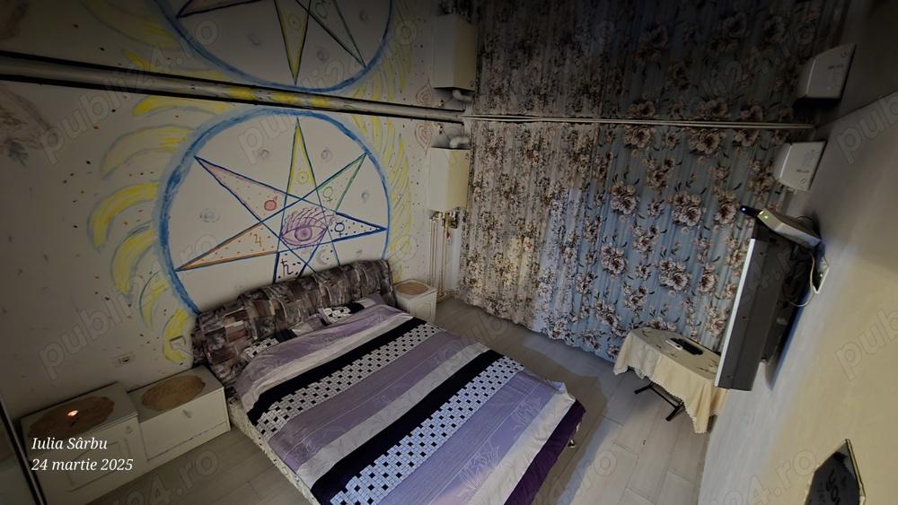Garsonieră A-uri lângă Palatul Justiției 1350lei - imagine 1