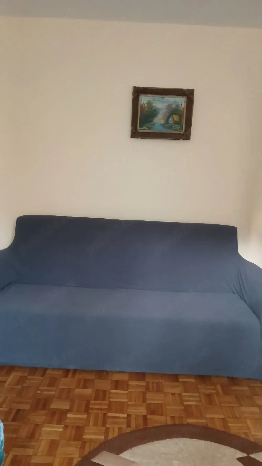 Închiriez apartament cu doua camere semidecomandat - imagine 1