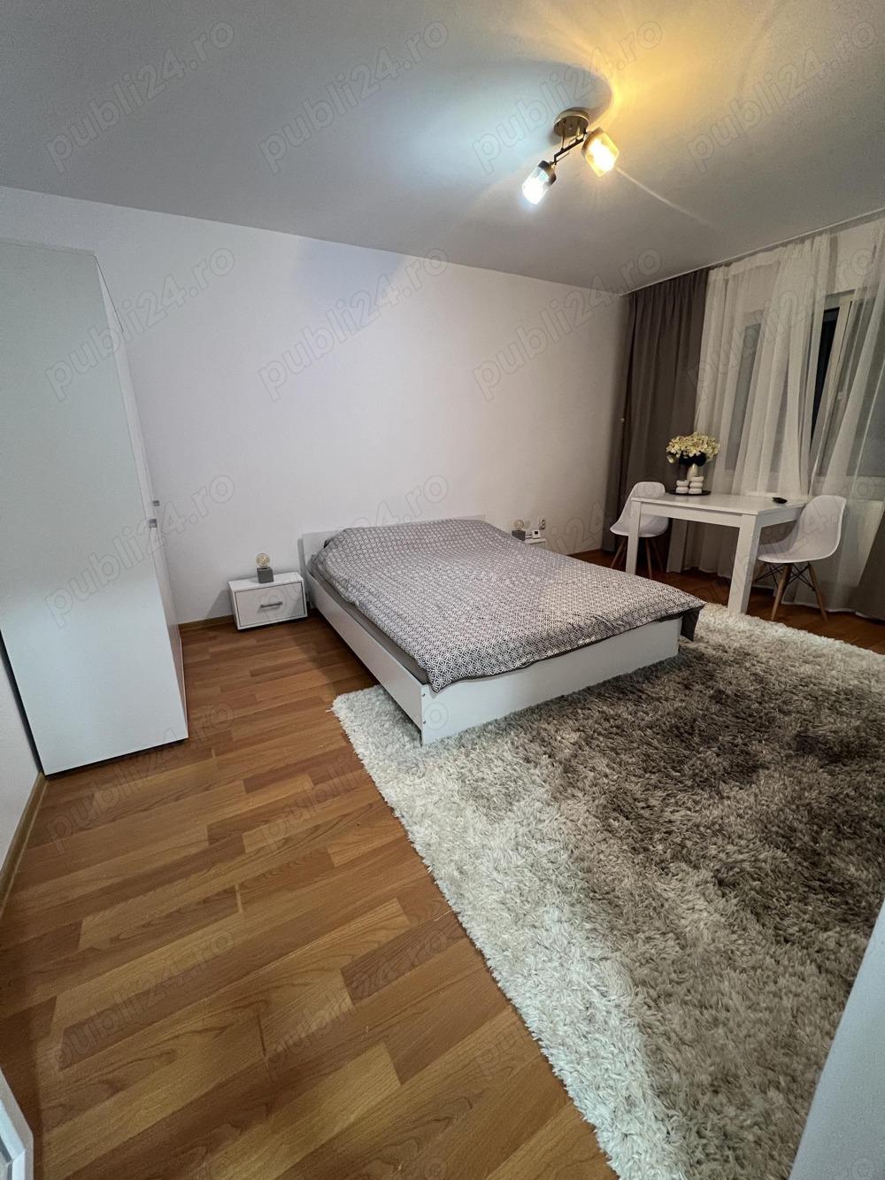 Prima închiriere! Apartament 1 camera premium, complet renovată, Calea Galați   etaj 2, AC, balcon - imagine 1