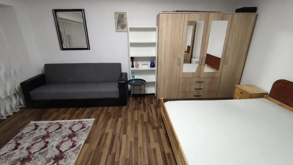 Inchiriez garsoniera Braila Sos. Comunarzi aproape de Penny Buzaului - imagine 1