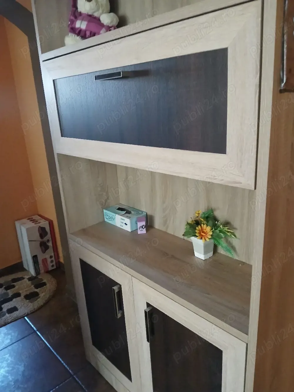 Închiriez garsoniera zona Obor - imagine 1