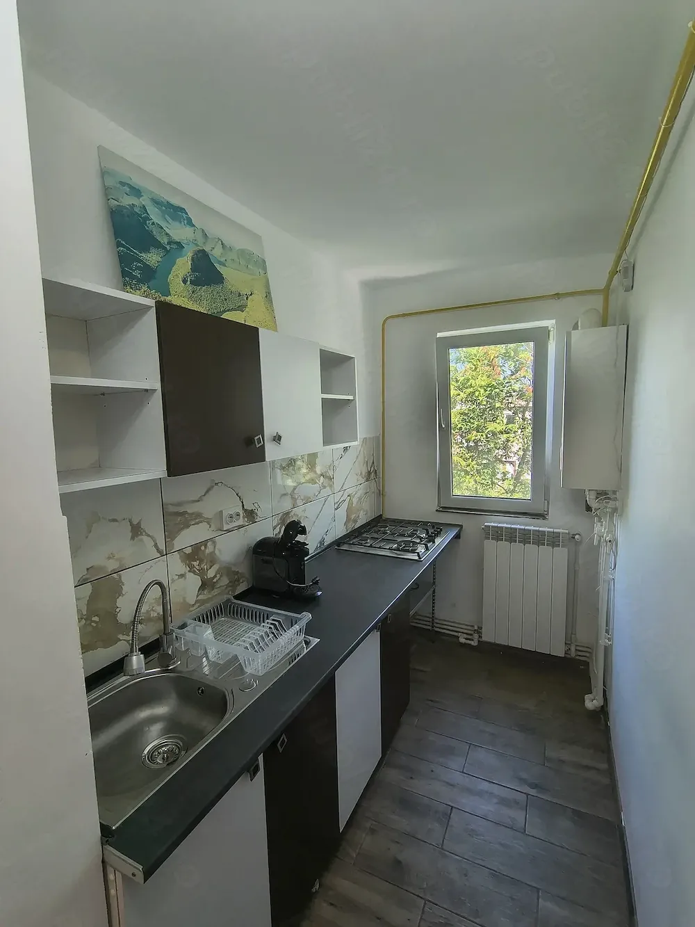 Închiriez garsonieră recent renovata - imagine 1