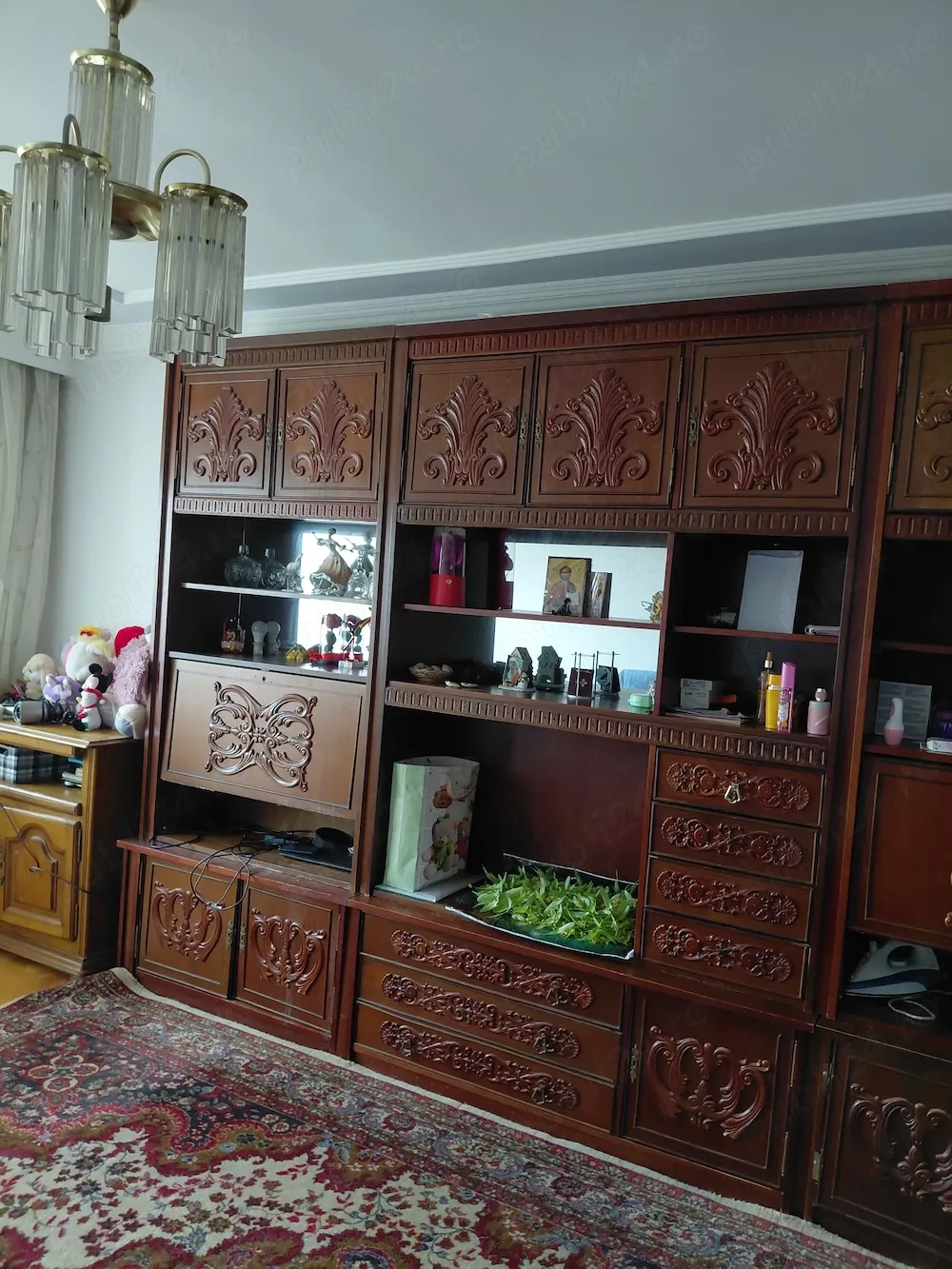 De închiriat apartament 3 camere decomandat etaj 3 șoseaua Buzăului Braila - imagine 1