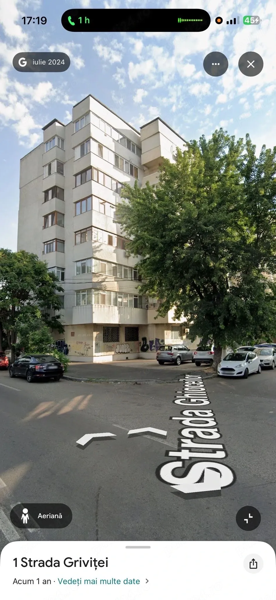 Apartament 2 camere decomandat zona Concordia