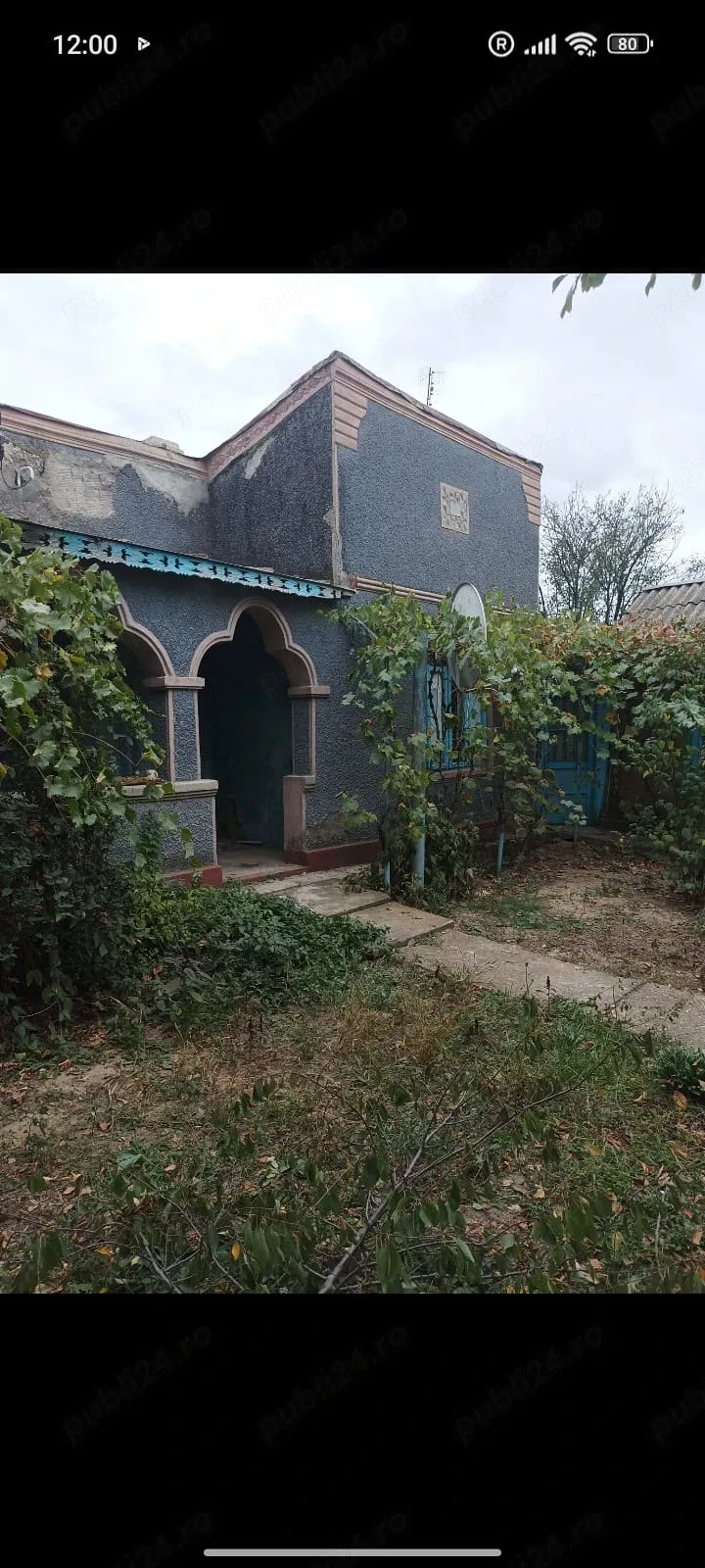Vande casa in jud.Braila - imagine 1
