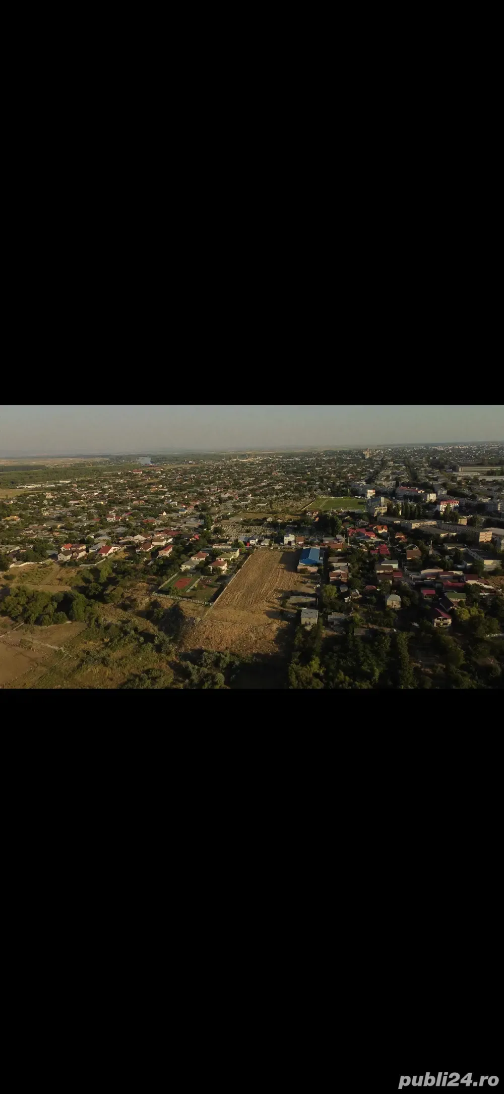 Teren de vanzare intravilan 10000 mp - oras Braila - imagine 1