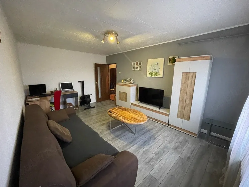 Apartament 2 camere, Alfa