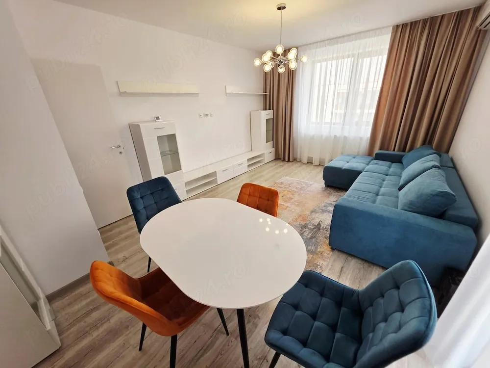 Apartament Nou - Prima Închiriere - Cartier Orizont - imagine 1