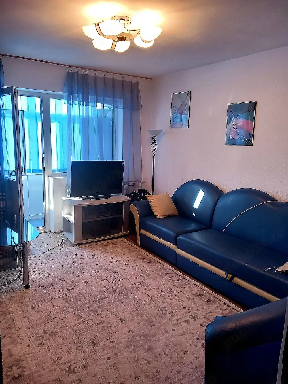 Apartament 44 mp zona Crang Buzau - imagine 1