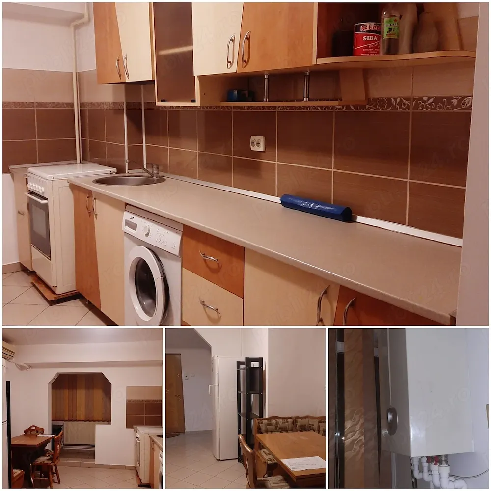 Apartament 2 camere, pozitie centrala, etaj 2, bloc 7 nivele cu lift, decomandat, confort 1 - imagine 1