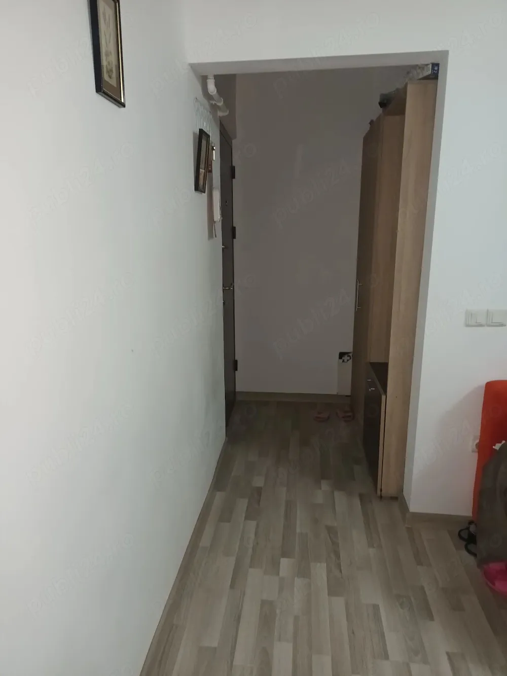 Vând apartament cu două camere etaj unu in dorobanti 1 .Apartamentul se vinde mobilat . - imagine 1