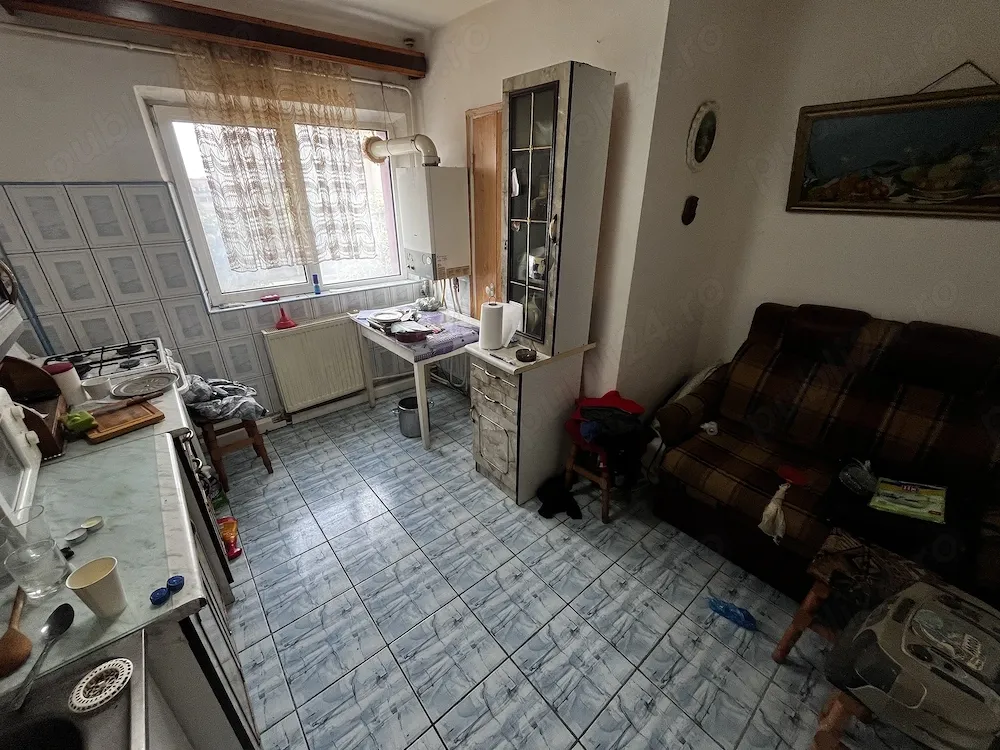 Vânzare apartament 2 camere județul Buzău , oraș Buzău - imagine 1