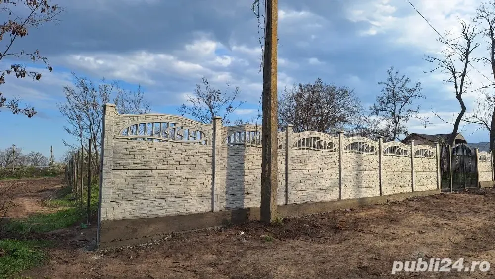 Teren intravilan Gheraseni, Buzău - imagine 1