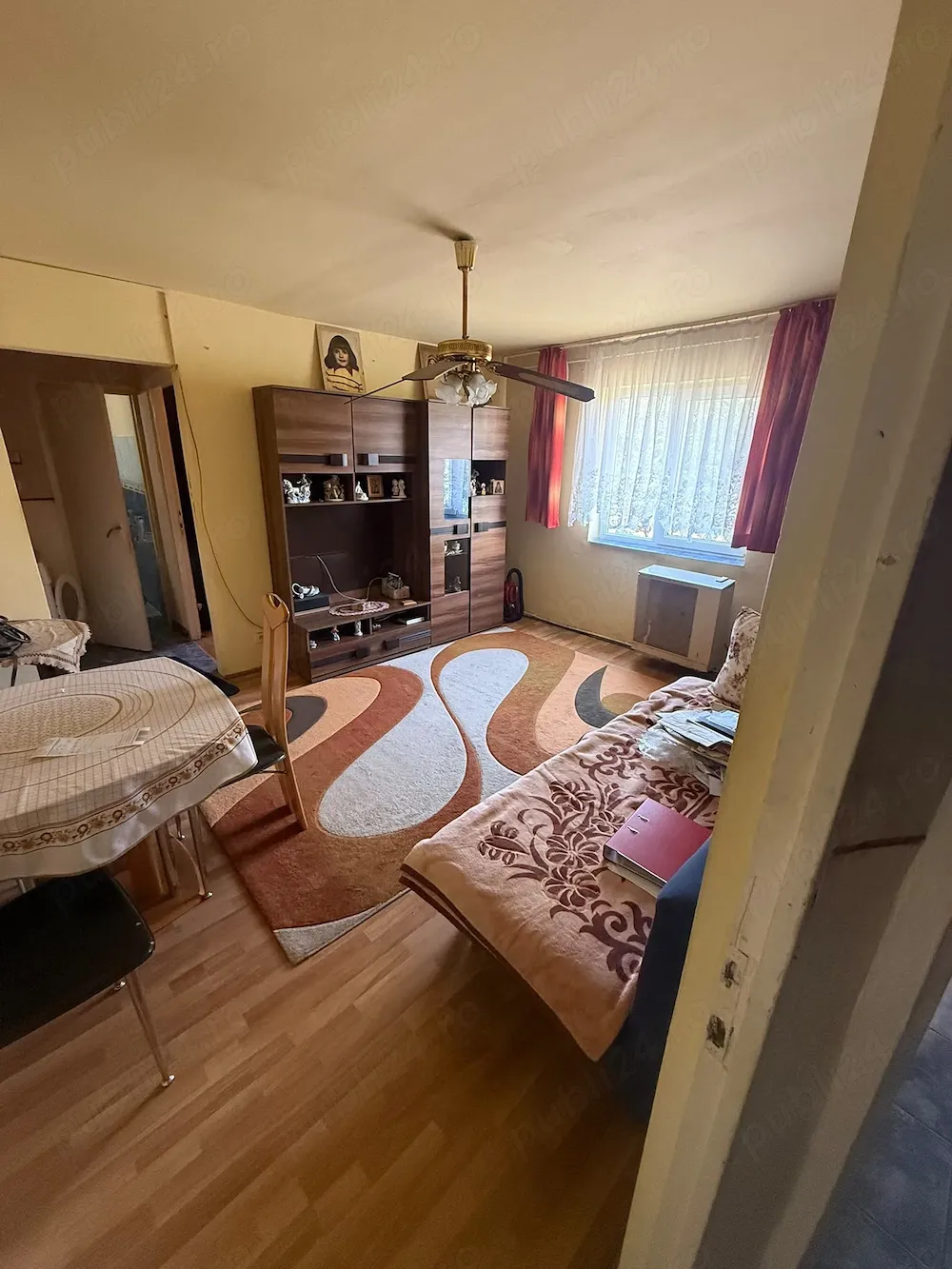 Vand apartament 2 camere micro 14 str Prahova - imagine 1