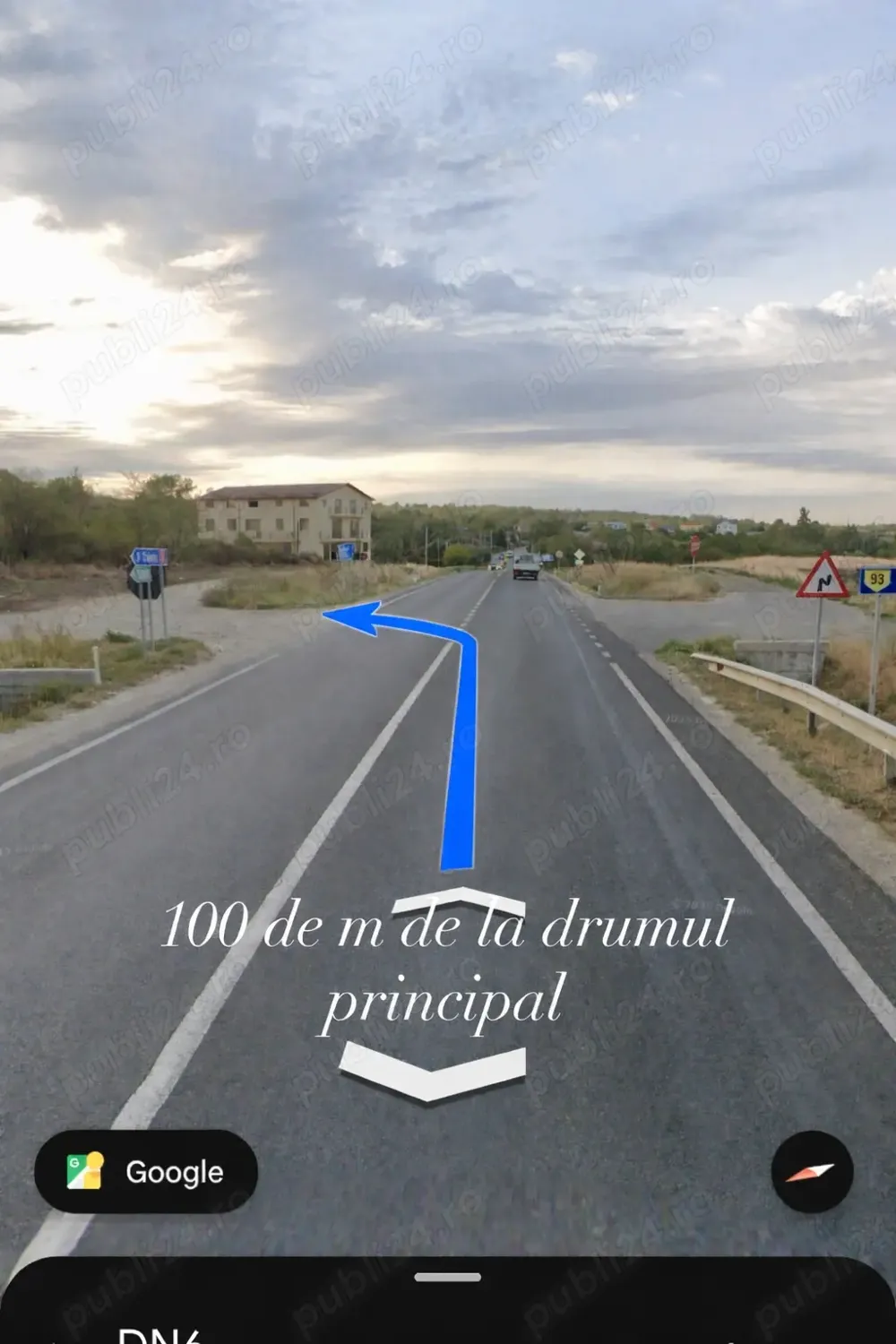 Teren de vanzare intravilan 504 mp