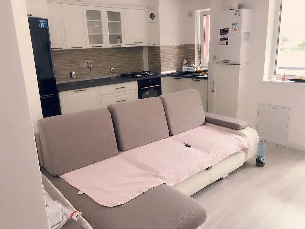 Apartament 3 camere , bloc nou