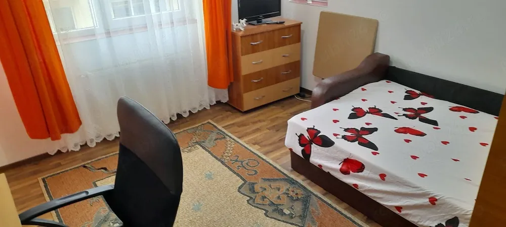 Inchiriez garsoniera comfort 1 decomandata mobilata si utilata - imagine 1