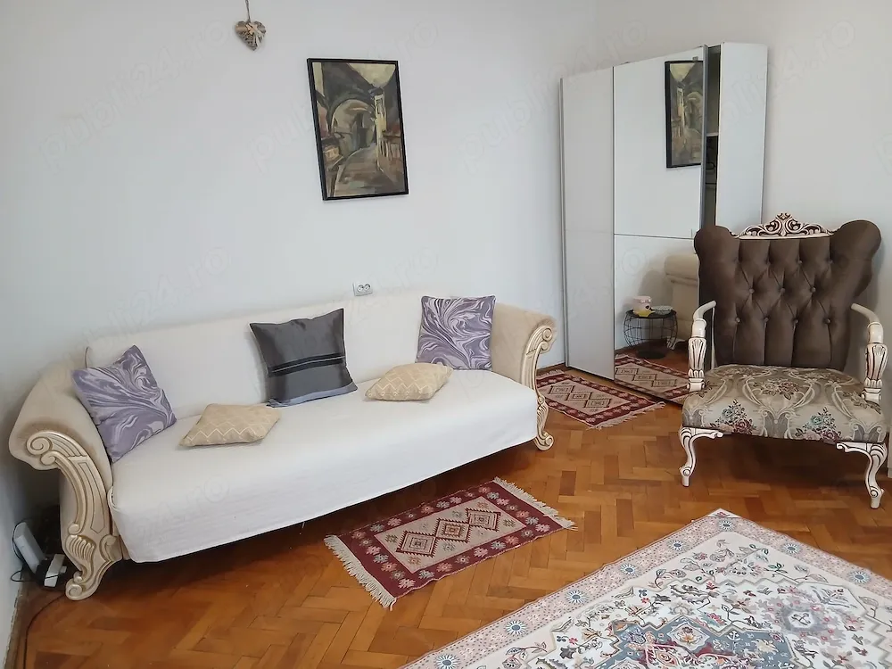 Garsonieră de vânzare in Sibiu-zonă centrală