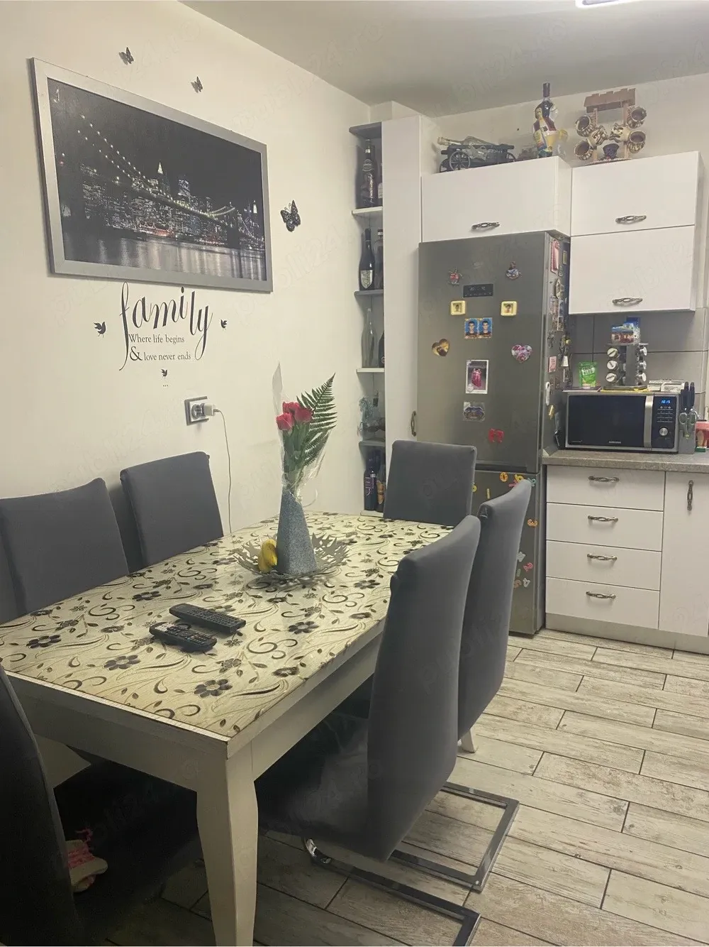 Apartament 3 camere