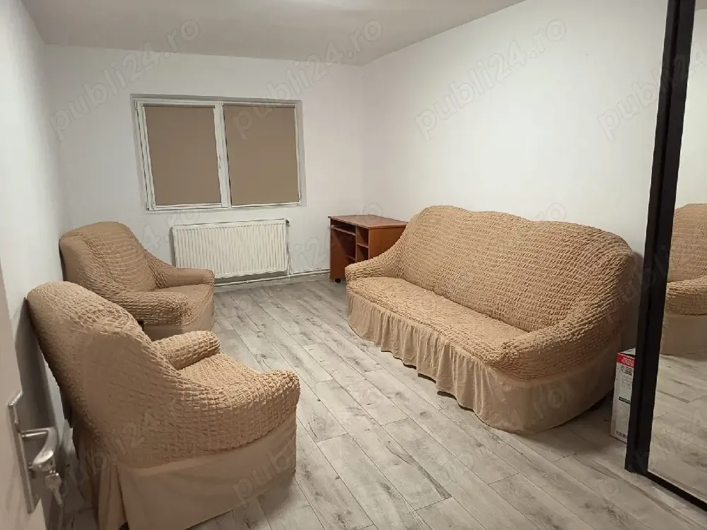 inchiriez apartament 3 camere Suceava