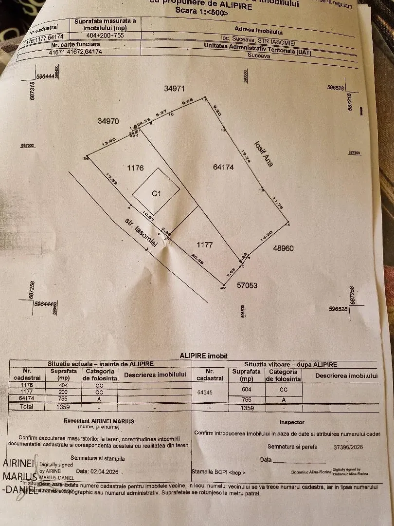 Vand casa cu anexe si 14 ari teren in Burdujeni, la 10 minute de primarie - imagine 1