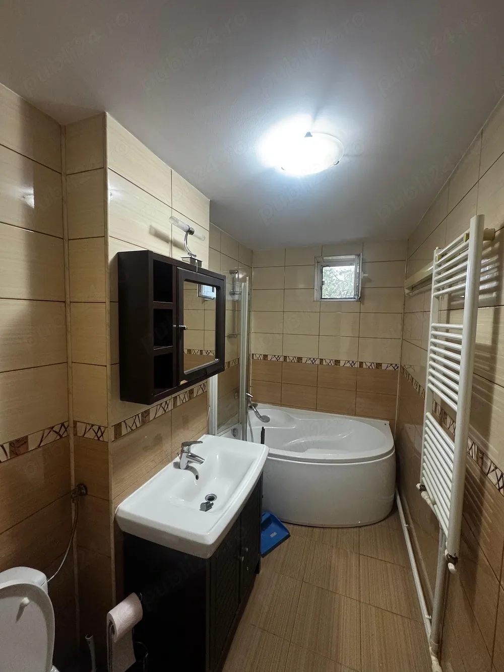 Apartament închiriat