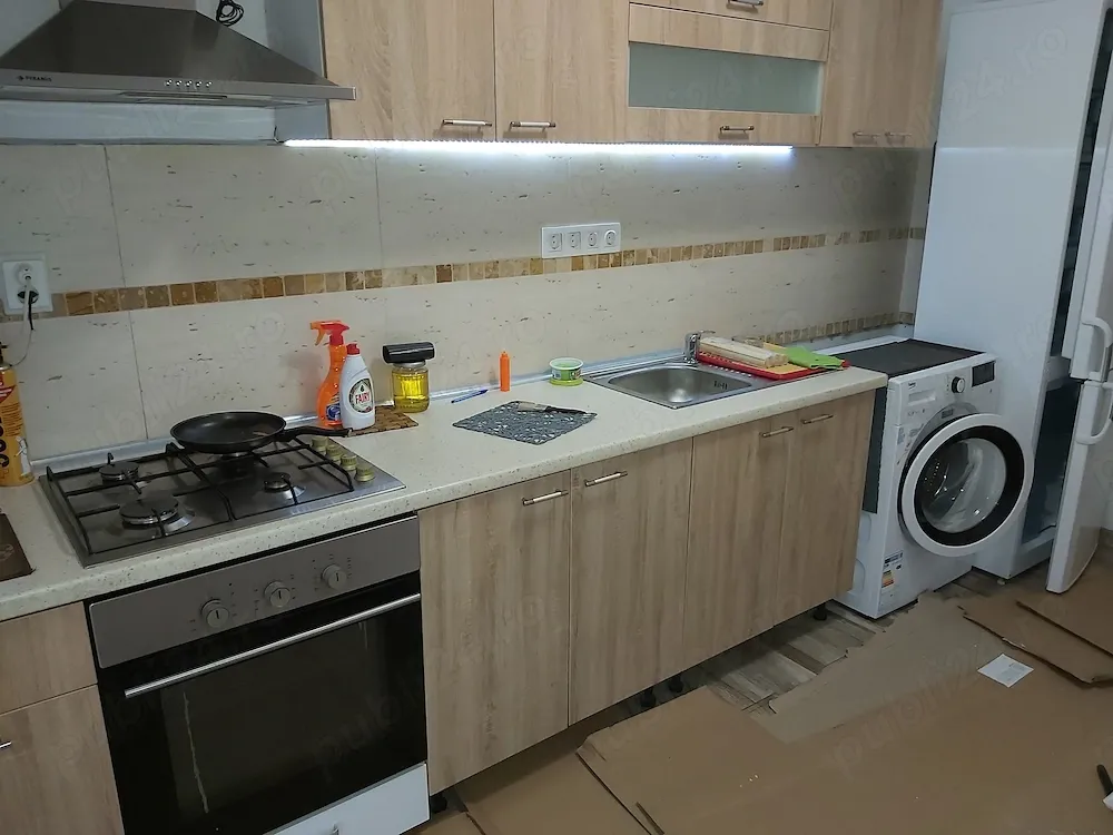 De inchiriat 3 camere decomandate Bragradiru langa Leroy Merlin