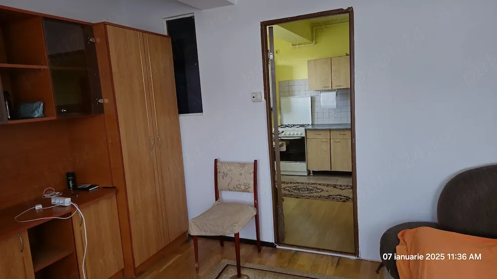 Vand garsoniera Prelungirea Ghencea Ghidiceni