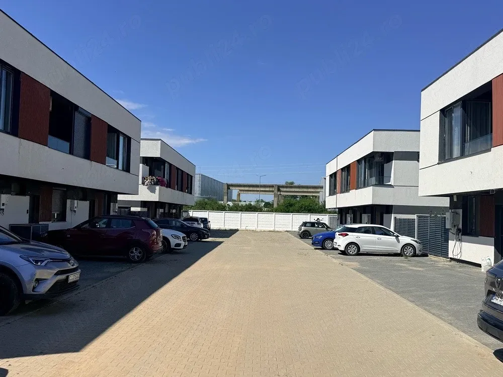 Casa 120 mp curte 150 Bragadiru Ilfov Strada Jadului 7 - imagine 1