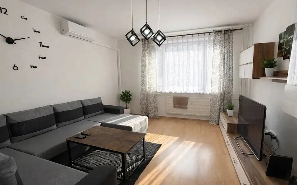 chirie * Tg JIU * apartamanet cu 2 camere - imagine 1