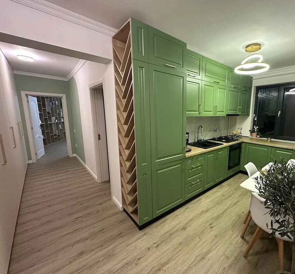 Apartament bloc nou 72 mp