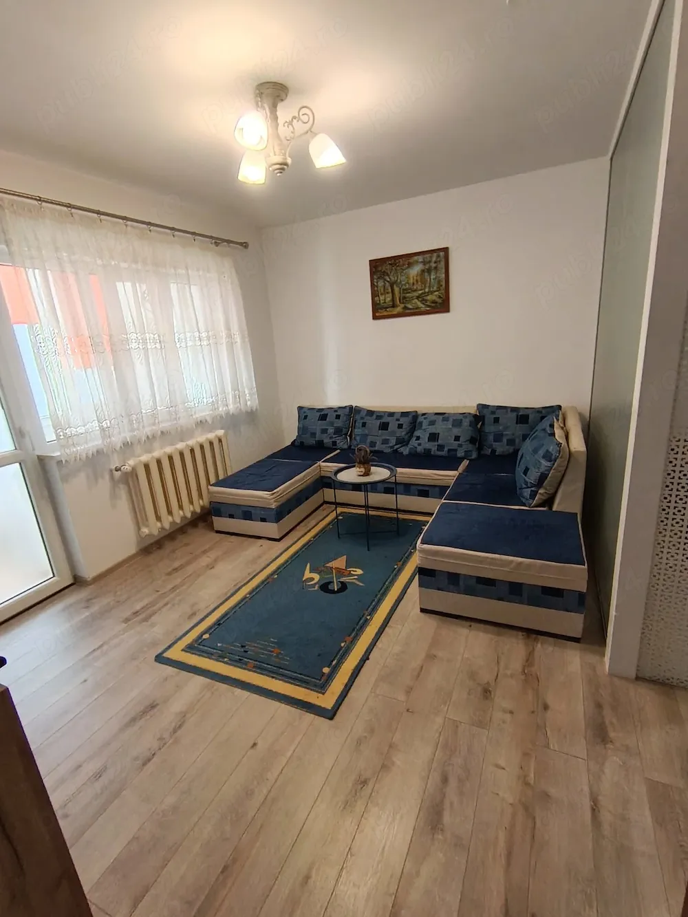 Inchiriez apartament cu o camera
