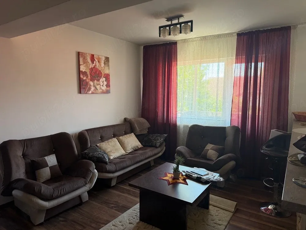 Apartament 2 camere cu parcare subterană