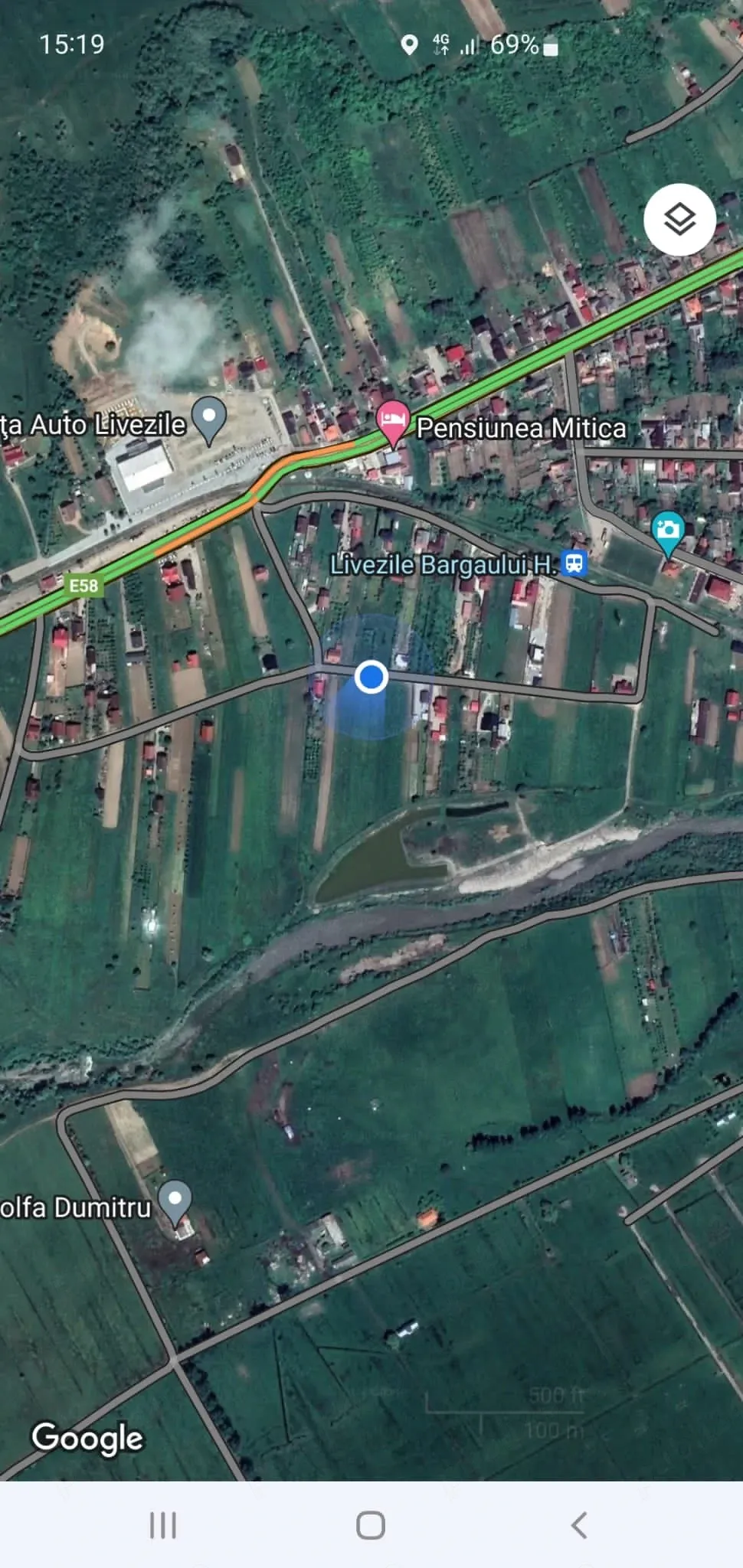 Teren de vânzare Livezile Bistrița - imagine 1
