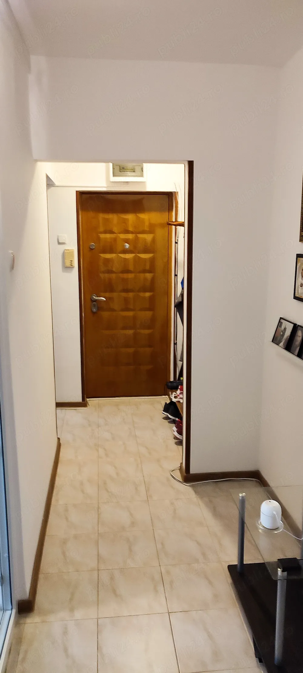 Vand apartament doua camere, cart.Precista, Piatra Neamt - (proprietar, persoana fizica) - imagine 1
