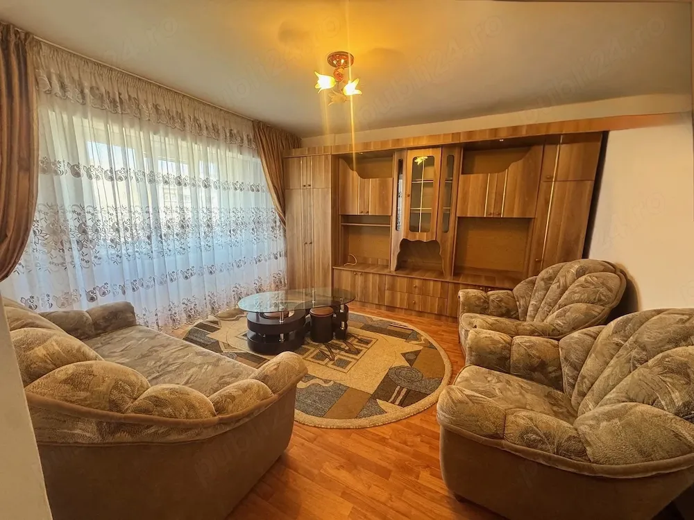 Apartament 2 camere, 59,9 mp, etaj 2, mobilat și utilat   Piatra Neamț - imagine 1